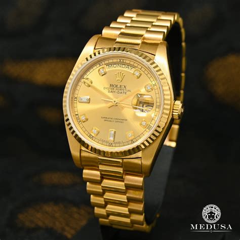 rolex oro in offerta|rolex dorado.